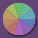 Daily Wheel of Affirmations app icon